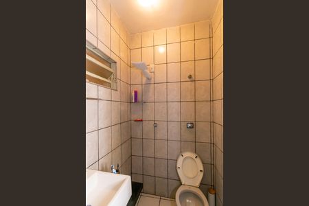 Casa para alugar com 40m², 1 quarto e sem vagaBanheiro