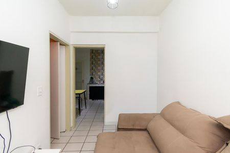 Casa para alugar com 40m², 1 quarto e sem vagaSala