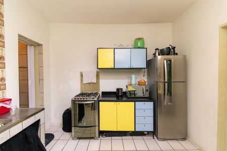 Casa para alugar com 40m², 1 quarto e sem vagaCozinha