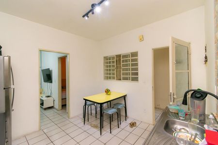 Casa para alugar com 40m², 1 quarto e sem vagaCozinha