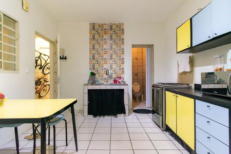 Casa para alugar com 40m², 1 quarto e sem vagaCozinha