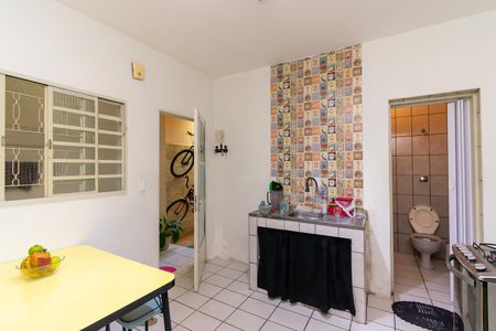 Casa para alugar com 40m², 1 quarto e sem vagaCozinha