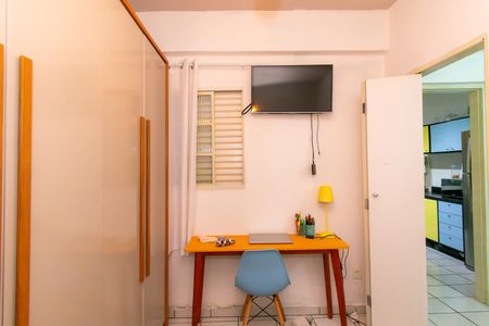 Casa para alugar com 40m², 1 quarto e sem vagaQuarto