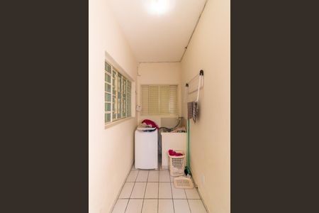 Casa para alugar com 40m², 1 quarto e sem vagaÁrea de Serviço