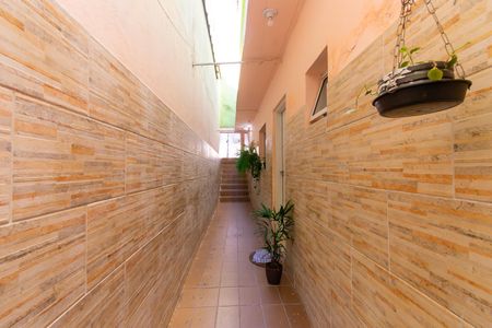 Casa para alugar com 40m², 1 quarto e sem vagaÁrea comum