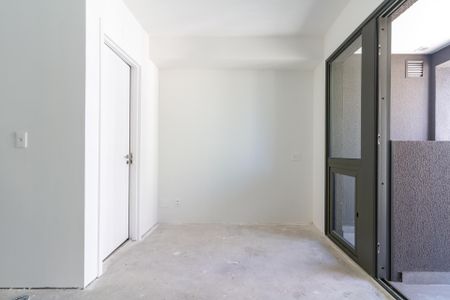 Studio  de kitnet/studio à venda com 1 quarto, 30m² em Cidade Monções, São Paulo
