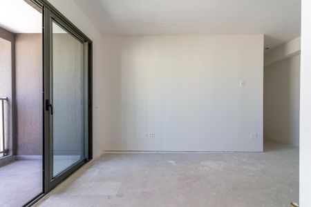 Studio  de kitnet/studio à venda com 1 quarto, 30m² em Cidade Monções, São Paulo