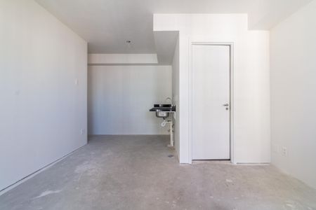 Studio  de kitnet/studio à venda com 1 quarto, 30m² em Cidade Monções, São Paulo
