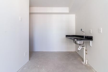 Studio  de kitnet/studio à venda com 1 quarto, 30m² em Cidade Monções, São Paulo