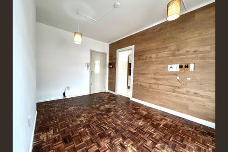Sala de apartamento para alugar com 3 quartos, 90m² em Jardim Atlântico, Florianópolis