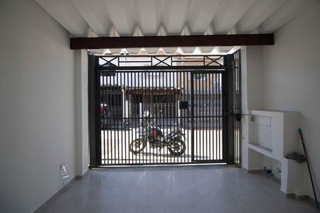 Garagem de casa para alugar com 2 quartos, 140m² em Vila Constança, São Paulo