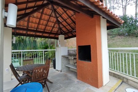 Casa de condomínio à venda com 165m², 5 quartos e 2 vagasÁrea comum