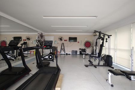 Casa de condomínio à venda com 165m², 5 quartos e 2 vagasÁrea comum