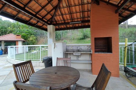 Casa de condomínio à venda com 165m², 5 quartos e 2 vagasÁrea comum