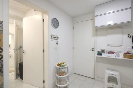 Casa de condomínio à venda com 165m², 5 quartos e 2 vagasCozinha 