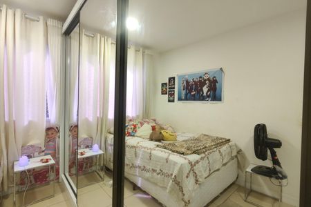 Casa de condomínio à venda com 165m², 5 quartos e 2 vagasQuarto 3