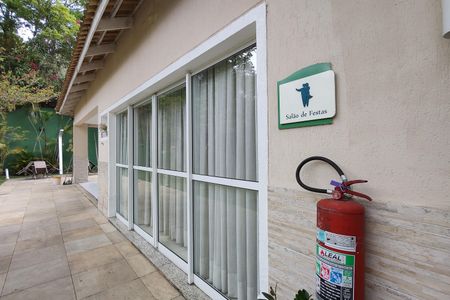 Casa de condomínio à venda com 165m², 5 quartos e 2 vagasÁrea comum