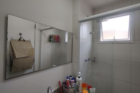 Casa de condomínio à venda com 165m², 5 quartos e 2 vagasBanheiro da Suíte