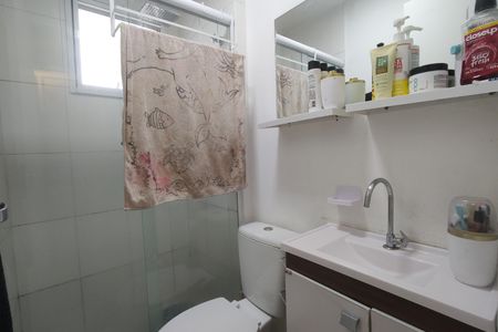 Casa de condomínio à venda com 165m², 5 quartos e 2 vagasBanheiro Social