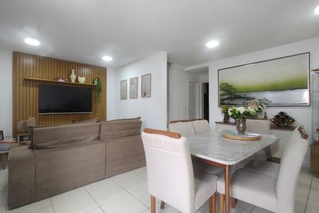 Sala de casa de condomínio à venda com 5 quartos, 140m² em Freguesia (jacarepaguá), Rio de Janeiro