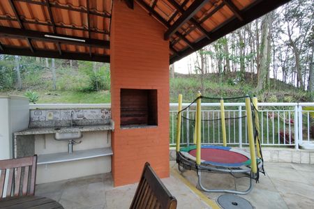 Casa de condomínio à venda com 165m², 5 quartos e 2 vagasÁrea comum