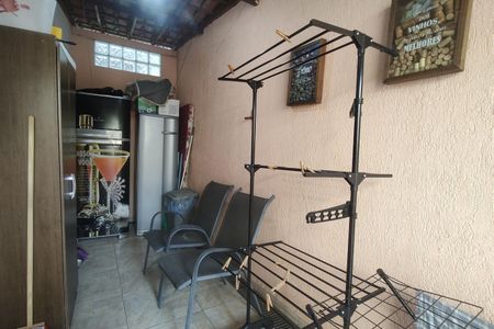 Casa de condomínio à venda com 165m², 5 quartos e 2 vagasÁrea comum