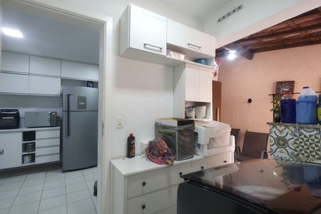 Casa de condomínio à venda com 165m², 5 quartos e 2 vagasÁrea de Serviço