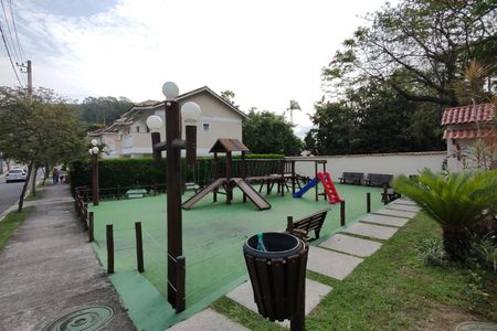 Casa de condomínio à venda com 165m², 5 quartos e 2 vagasÁrea comum