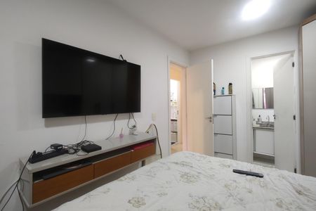 Casa de condomínio à venda com 165m², 5 quartos e 2 vagasQuarto 3 - Suíte