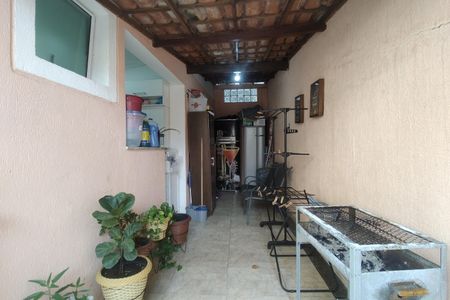 Casa de condomínio à venda com 165m², 5 quartos e 2 vagasÁrea comum