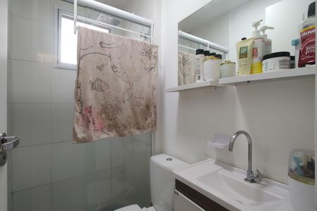 Casa de condomínio à venda com 165m², 5 quartos e 2 vagasBanheiro Social