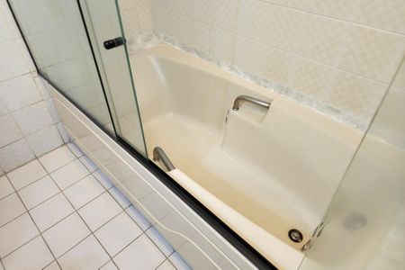 Apartamento para alugar com 50m², 1 quarto e 1 vaga Apartamento para alugar com 50m², 1 quarto e 1 vagaBanheiro