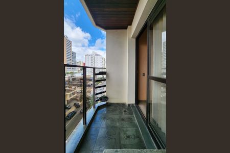 Apartamento para alugar com 50m², 1 quarto e 1 vaga Apartamento para alugar com 50m², 1 quarto e 1 vagaVaranda