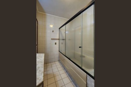 Apartamento para alugar com 50m², 1 quarto e 1 vaga Apartamento para alugar com 50m², 1 quarto e 1 vagaBanheiro