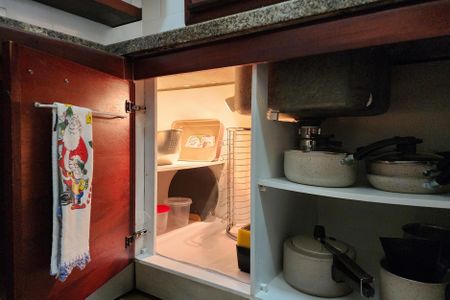 Apartamento para alugar com 50m², 1 quarto e 1 vaga Apartamento para alugar com 50m², 1 quarto e 1 vagaCozinha