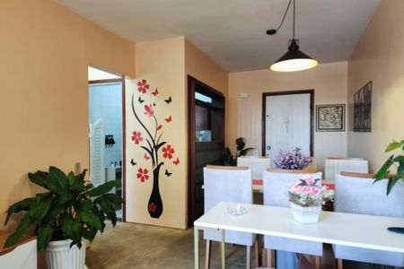 Apartamento para alugar com 50m², 1 quarto e 1 vaga Apartamento para alugar com 50m², 1 quarto e 1 vagaSala