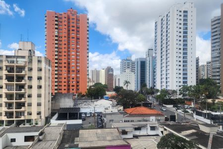 Apartamento para alugar com 50m², 1 quarto e 1 vaga Apartamento para alugar com 50m², 1 quarto e 1 vagaVista