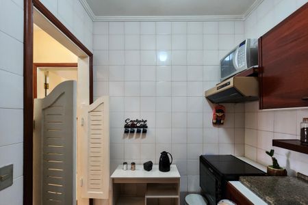 Apartamento para alugar com 50m², 1 quarto e 1 vaga Apartamento para alugar com 50m², 1 quarto e 1 vagaCozinha