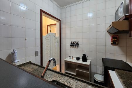 Apartamento para alugar com 50m², 1 quarto e 1 vaga Apartamento para alugar com 50m², 1 quarto e 1 vagaCozinha