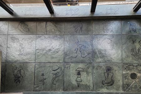 Apartamento para alugar com 50m², 1 quarto e 1 vaga Apartamento para alugar com 50m², 1 quarto e 1 vagaVaranda