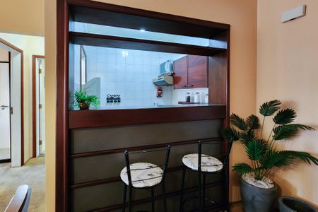 Apartamento para alugar com 50m², 1 quarto e 1 vaga Apartamento para alugar com 50m², 1 quarto e 1 vagaCozinha