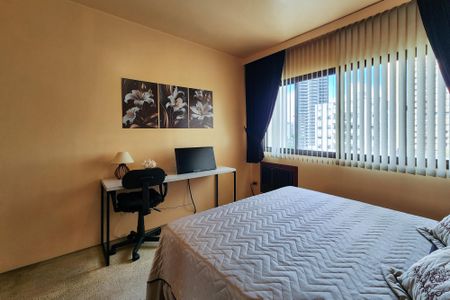 Apartamento para alugar com 50m², 1 quarto e 1 vaga Apartamento para alugar com 50m², 1 quarto e 1 vagaQuarto