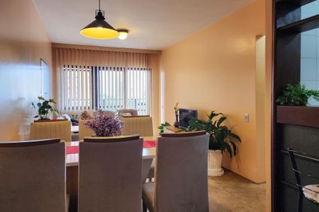 Sala de apartamento para alugar com 1 quarto, 50m² em Centro, São Bernardo do Campo