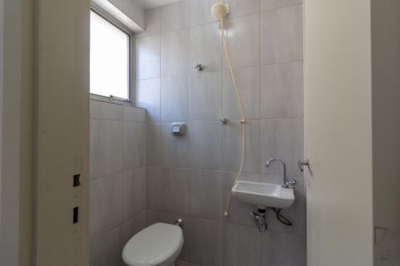 Área de Serviço de apartamento à venda com 2 quartos, 88m² em Paraíso, São Paulo