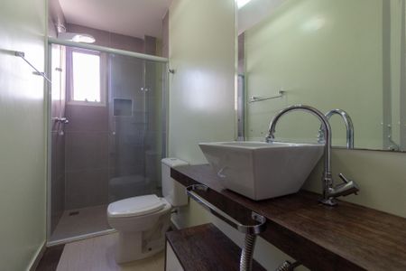 Banheiro de apartamento à venda com 2 quartos, 88m² em Paraíso, São Paulo