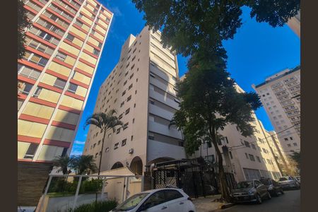 Fachada de apartamento à venda com 2 quartos, 88m² em Paraíso, São Paulo