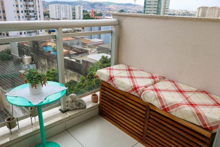 Apartamento à venda com 62m², 2 quartos e 1 vagaVaranda da Sala