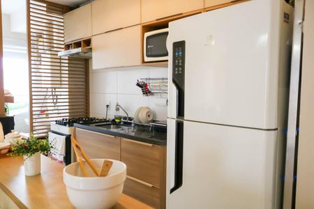 Apartamento à venda com 62m², 2 quartos e 1 vagaCozinha