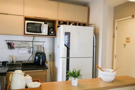 Apartamento à venda com 62m², 2 quartos e 1 vagaCozinha