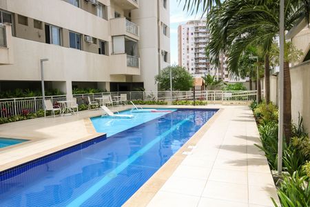 Apartamento à venda com 62m², 2 quartos e 1 vagaÁrea comum - Piscina